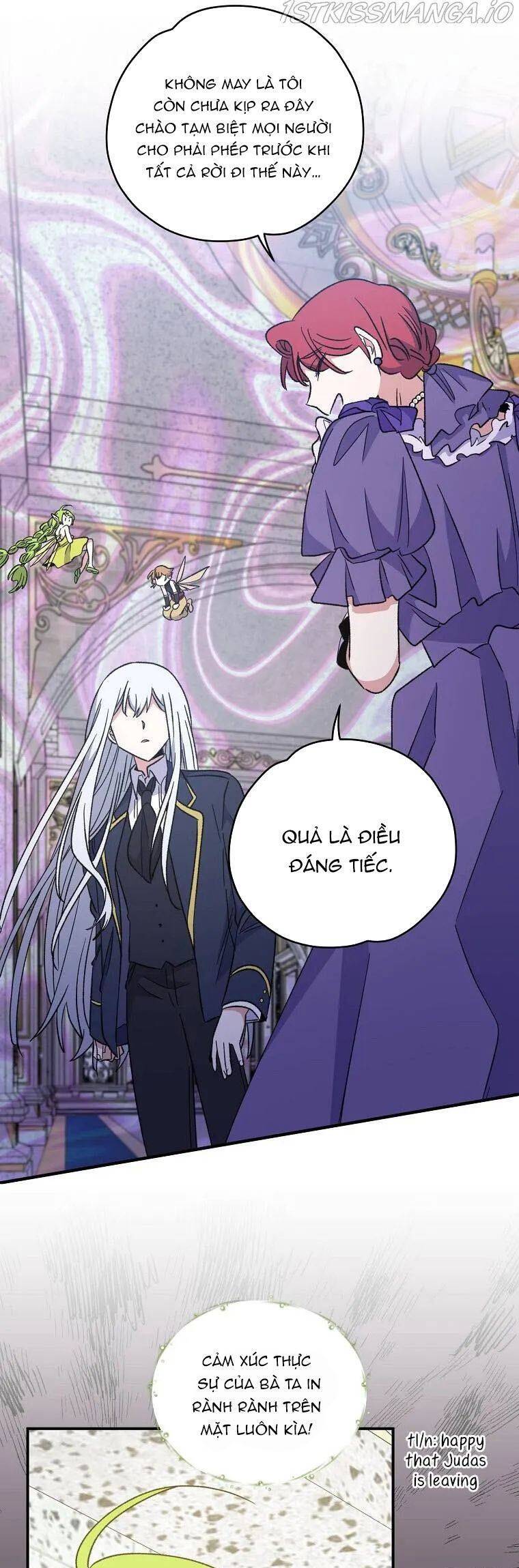 Nhà Hiền Triết Yigret Chap 49 - Next Chap 50