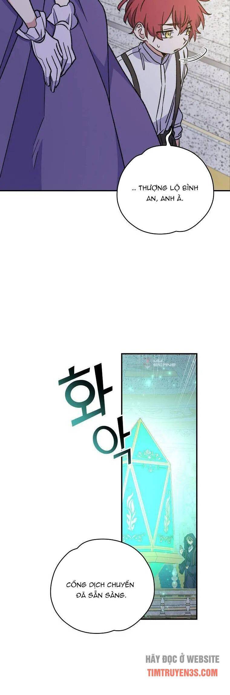 Nhà Hiền Triết Yigret Chap 49 - Next Chap 50