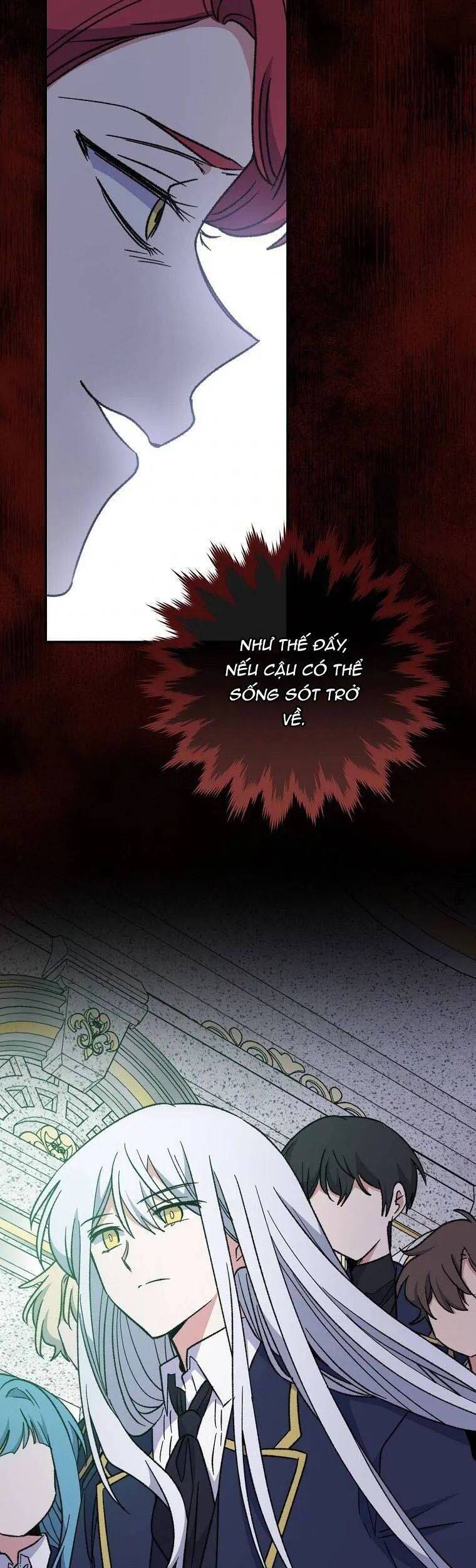 Nhà Hiền Triết Yigret Chap 49 - Next Chap 50