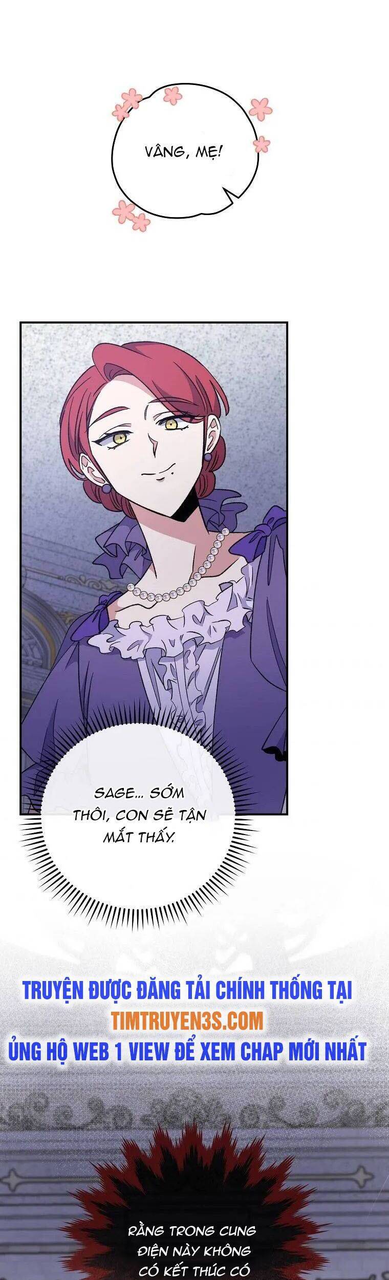 Nhà Hiền Triết Yigret Chap 49 - Next Chap 50