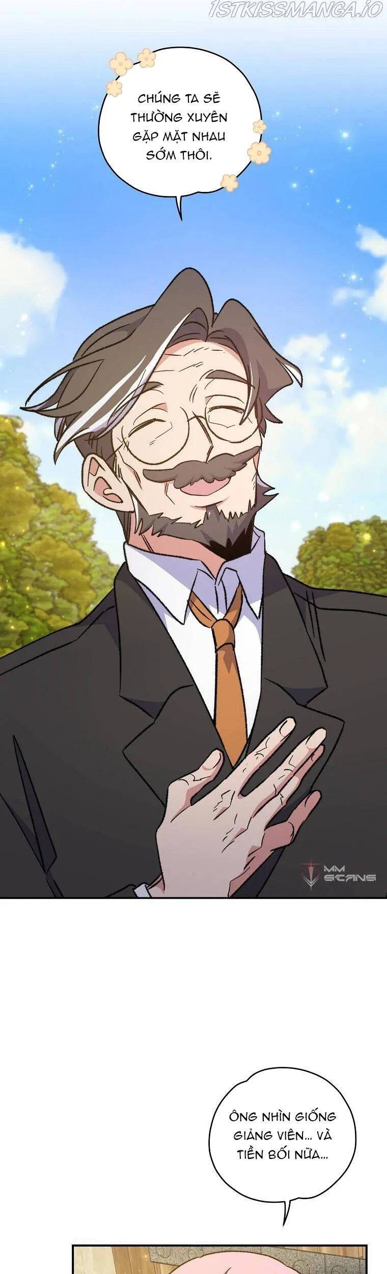 Nhà Hiền Triết Yigret Chap 49 - Next Chap 50