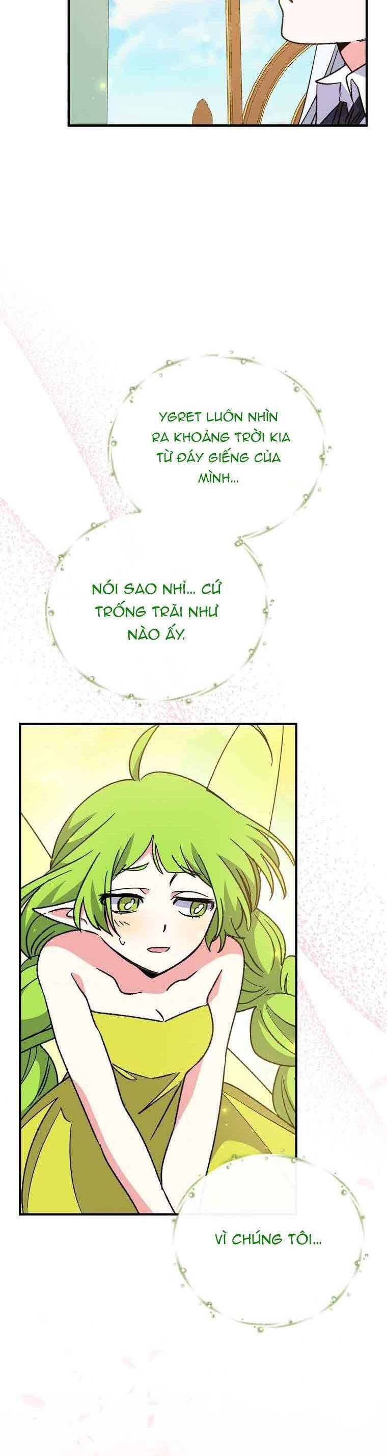 Nhà Hiền Triết Yigret Chap 50 - Next Chap 51