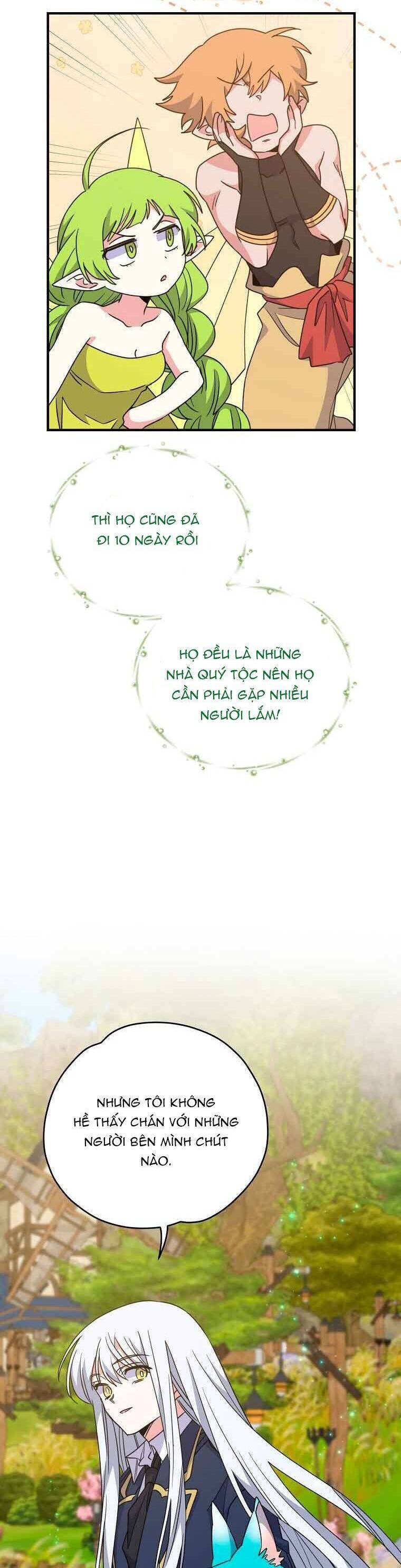 Nhà Hiền Triết Yigret Chap 50 - Next Chap 51