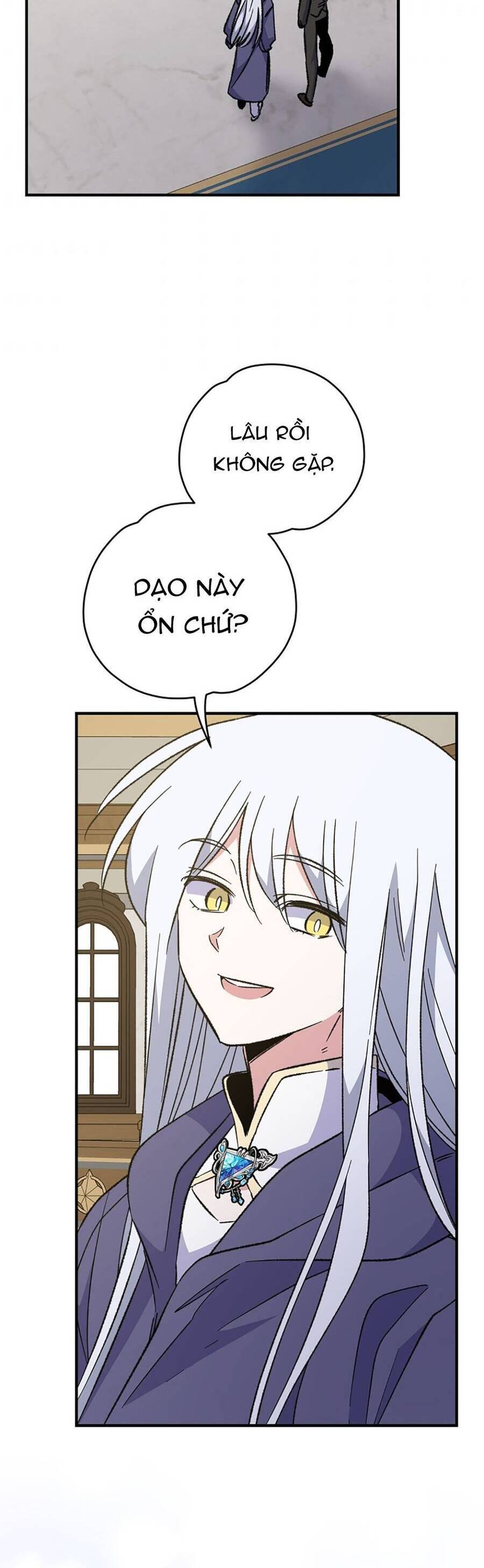 Nhà Hiền Triết Yigret Chap 59 - Next Chap 60