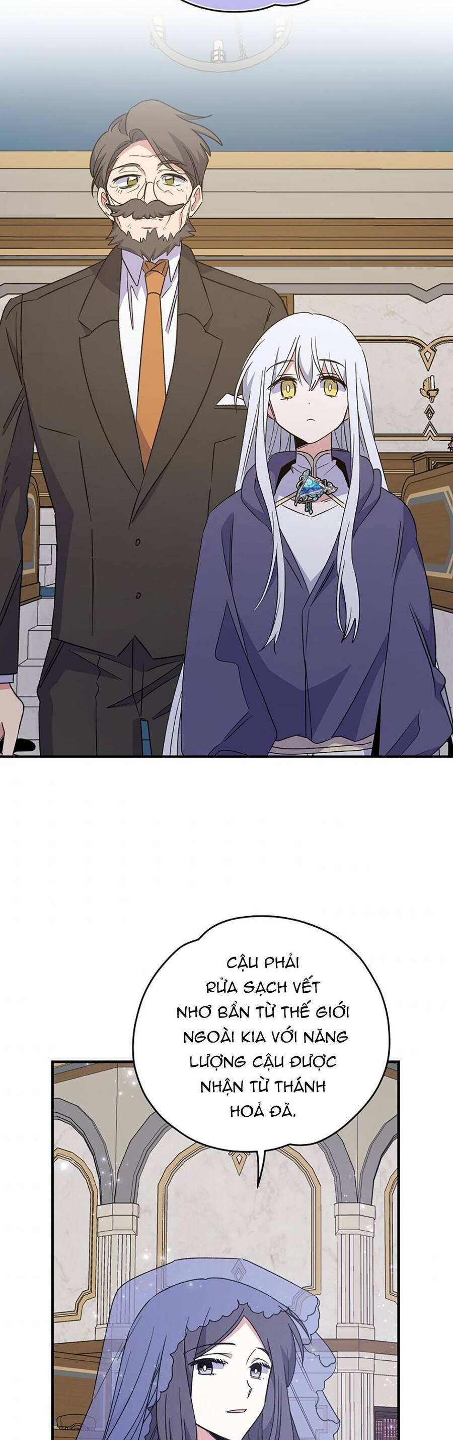 Nhà Hiền Triết Yigret Chap 59 - Next Chap 60