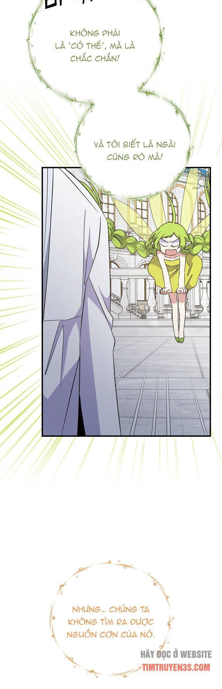 Nhà Hiền Triết Yigret Chap 69 - Next Chap 70