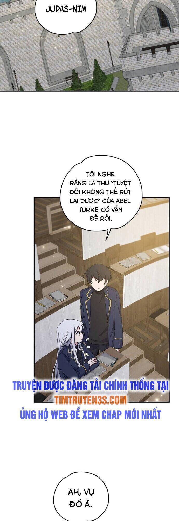 Nhà Hiền Triết Yigret Chap 36 - Next Chap 37