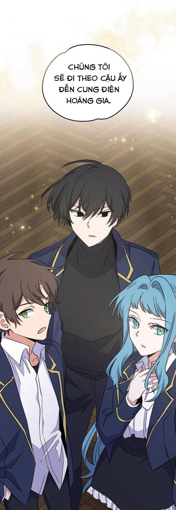 Nhà Hiền Triết Yigret Chap 36 - Next Chap 37