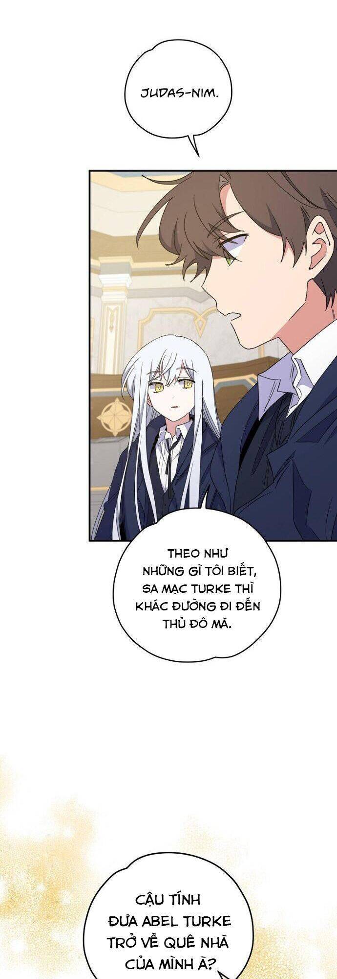 Nhà Hiền Triết Yigret Chap 36 - Next Chap 37