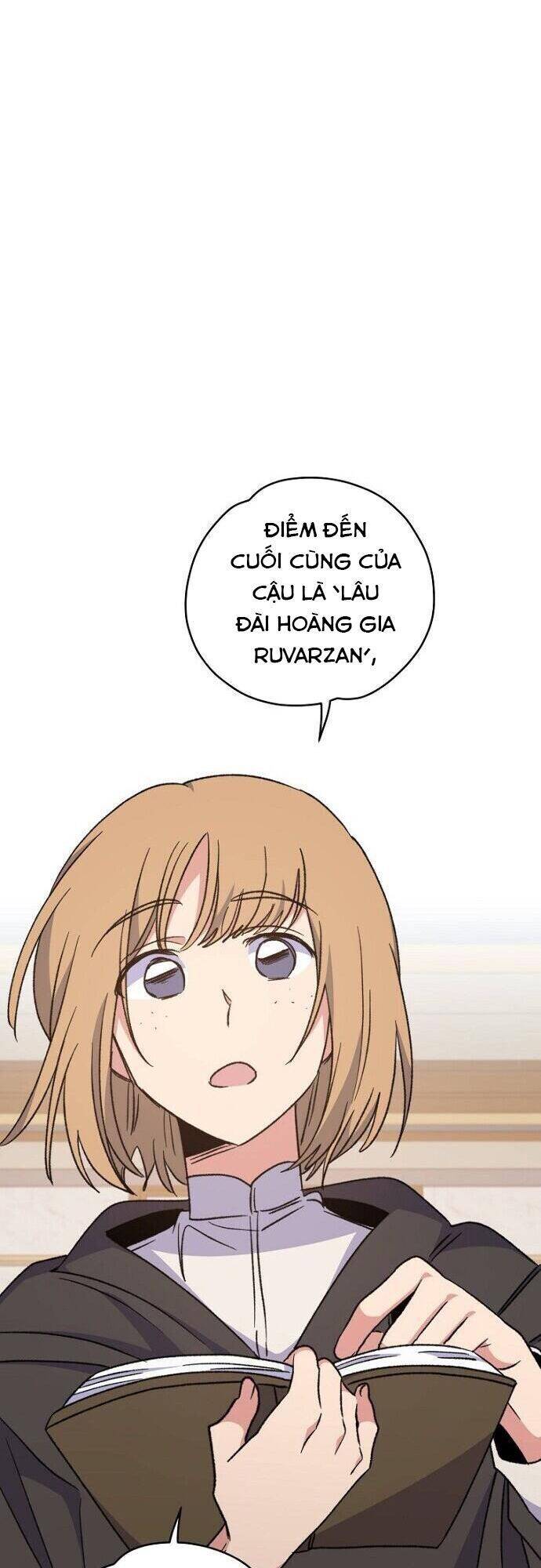 Nhà Hiền Triết Yigret Chap 36 - Next Chap 37