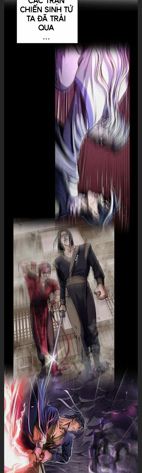 Đao Hoàng Tứ Thiếu Gia Chap 30 - Next Chap 31