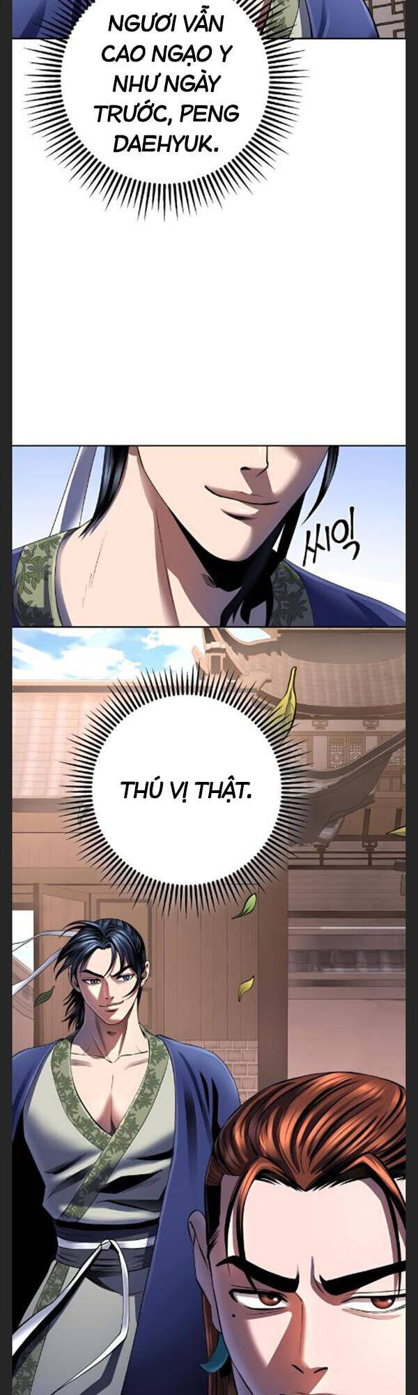 Đao Hoàng Tứ Thiếu Gia Chap 31 - Next Chap 32