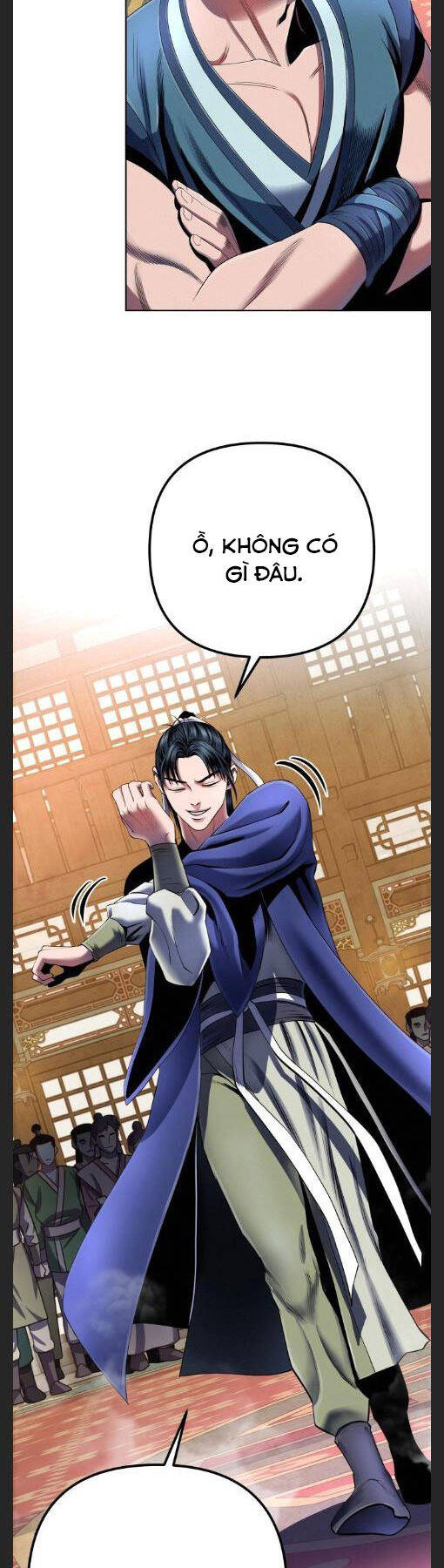 Đao Hoàng Tứ Thiếu Gia Chap 34 - Next Chap 35