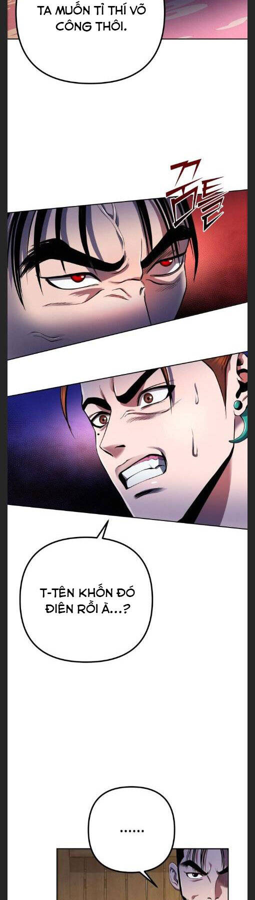 Đao Hoàng Tứ Thiếu Gia Chap 34 - Next Chap 35