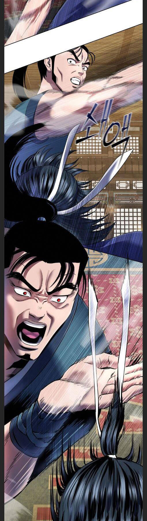 Đao Hoàng Tứ Thiếu Gia Chap 34 - Next Chap 35