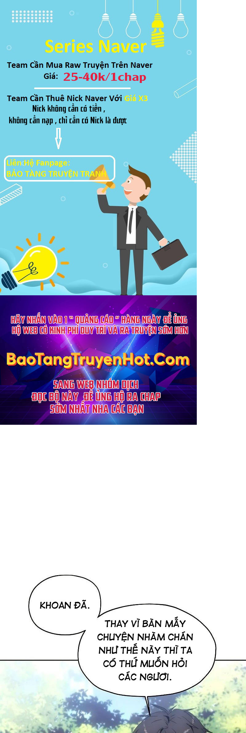 Tao Là Ác Nhân Chap 61 - Next Chap 62