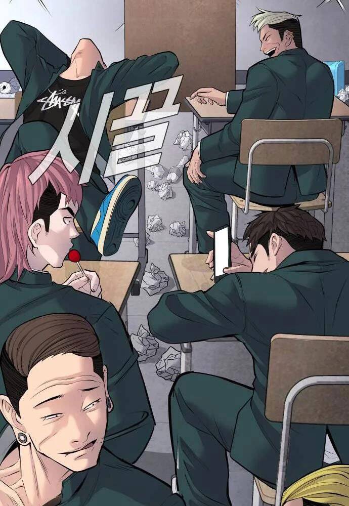 Bố Tôi Là Đặc Vụ Chap 48 - Next Chap 49