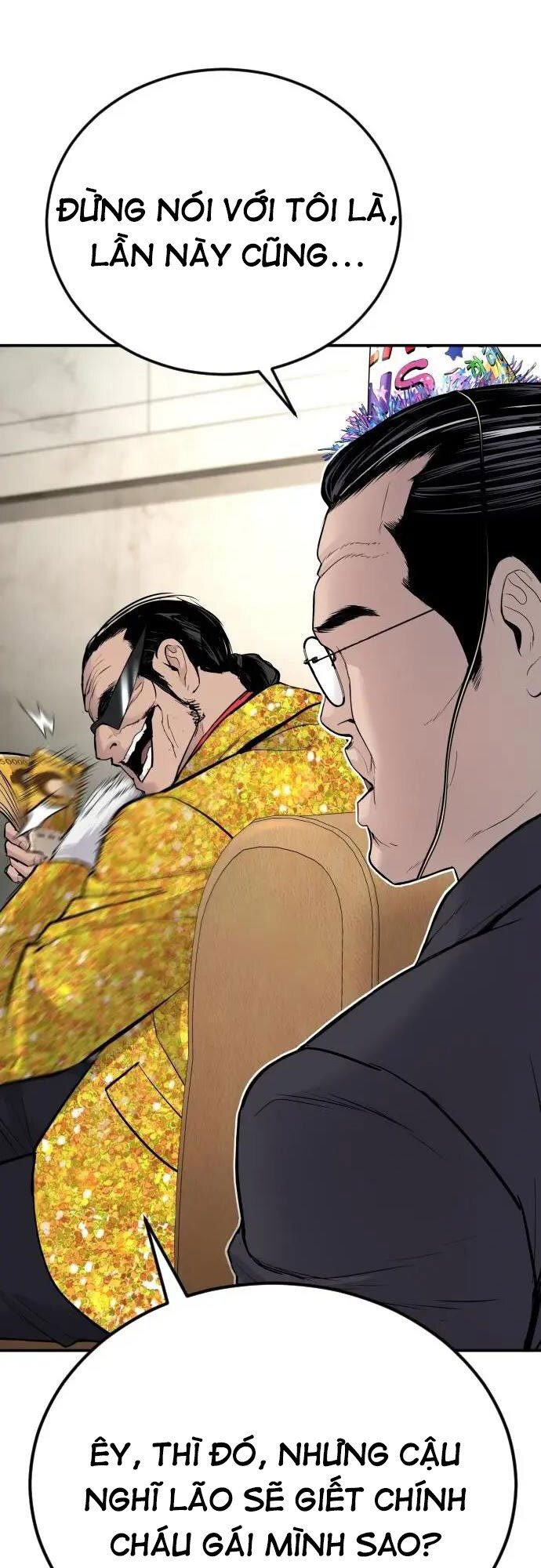 Bố Tôi Là Đặc Vụ Chap 53 - Next Chap 54