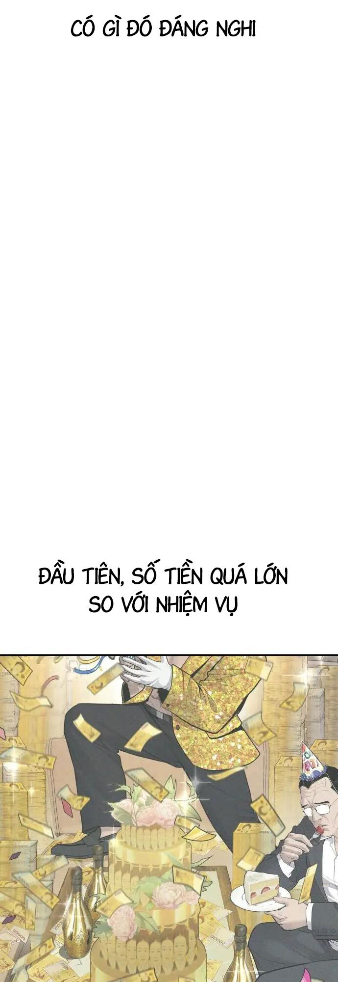 Bố Tôi Là Đặc Vụ Chap 53 - Next Chap 54