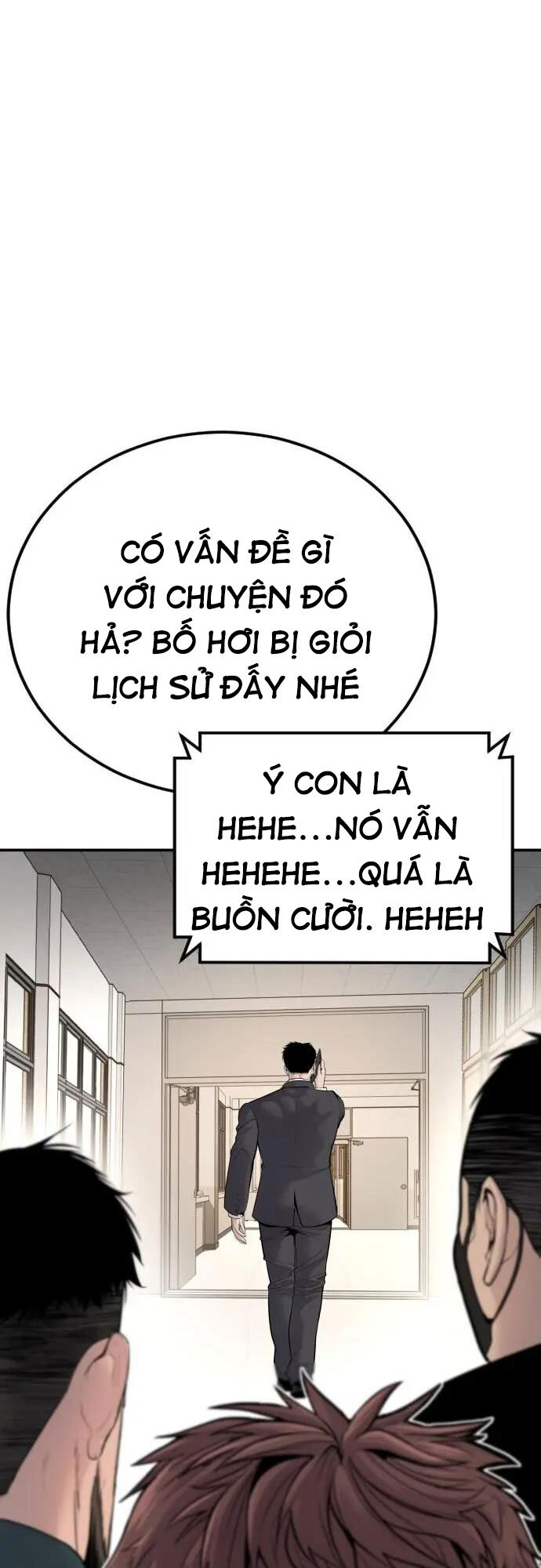 Bố Tôi Là Đặc Vụ Chap 53 - Next Chap 54