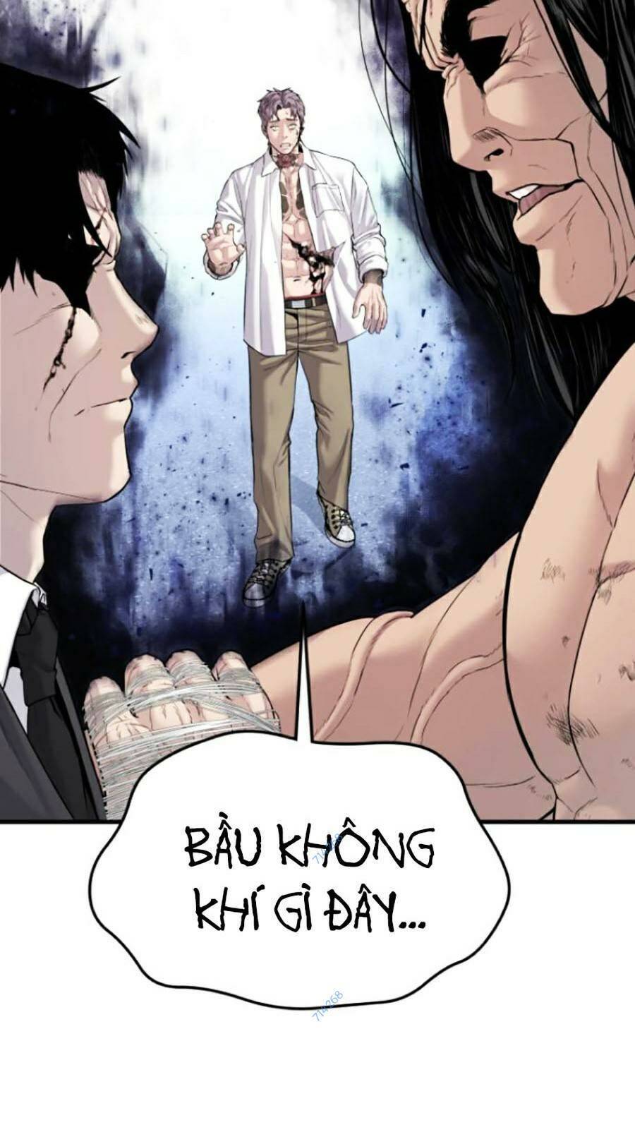 Bố Tôi Là Đặc Vụ Chap 68 - Next Chap 69