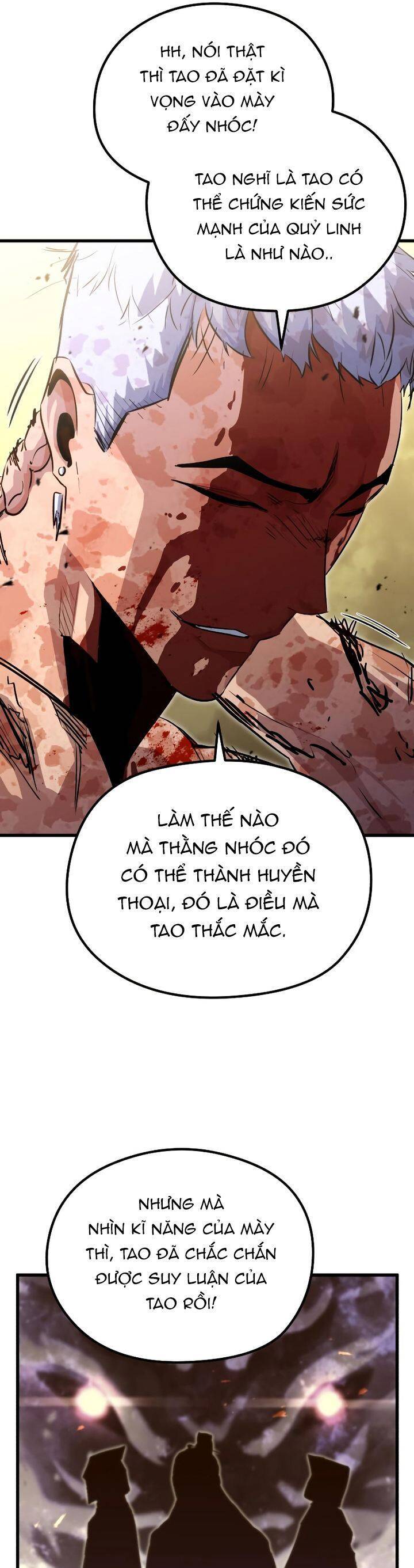 Quỷ Linh Vương Chap 28 - Next Chap 29