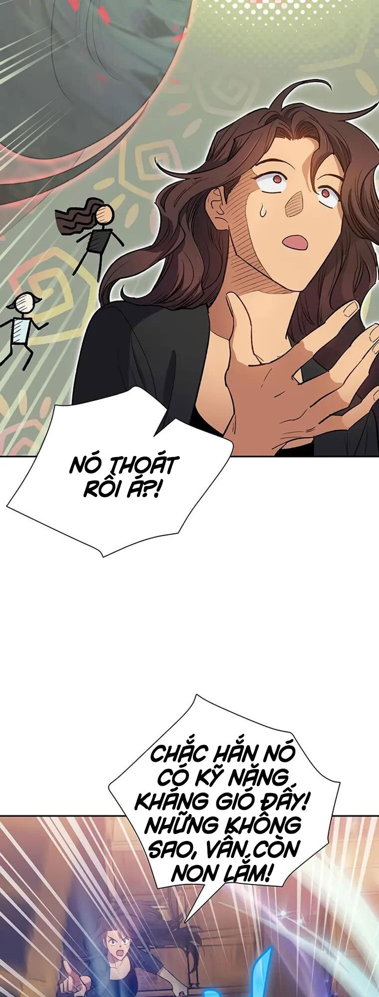 Những Ranker Cấp S Mà Tôi Nuôi Dưỡng Chap 56 - Next Chap 57