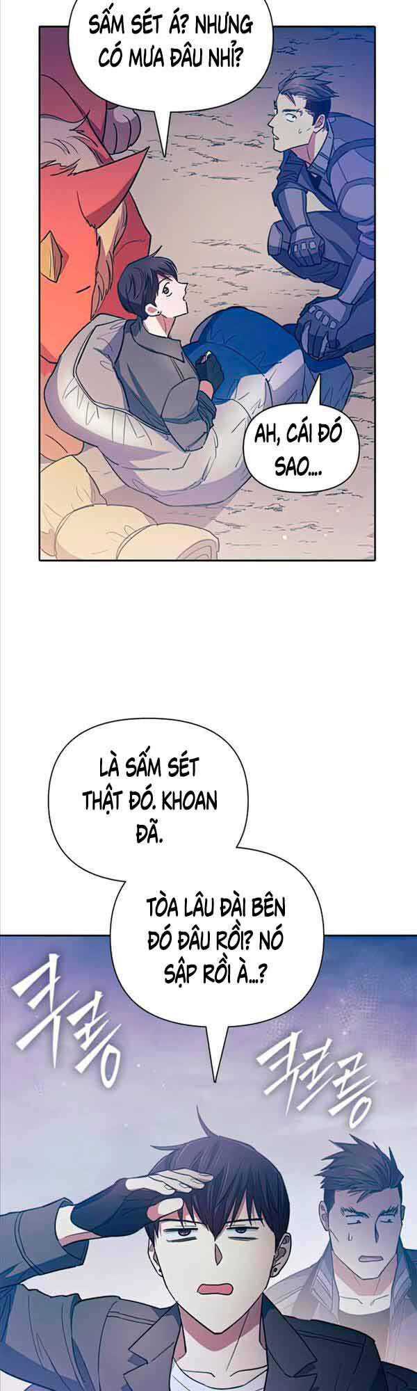 Những Ranker Cấp S Mà Tôi Nuôi Dưỡng Chap 61 - Next Chap 62