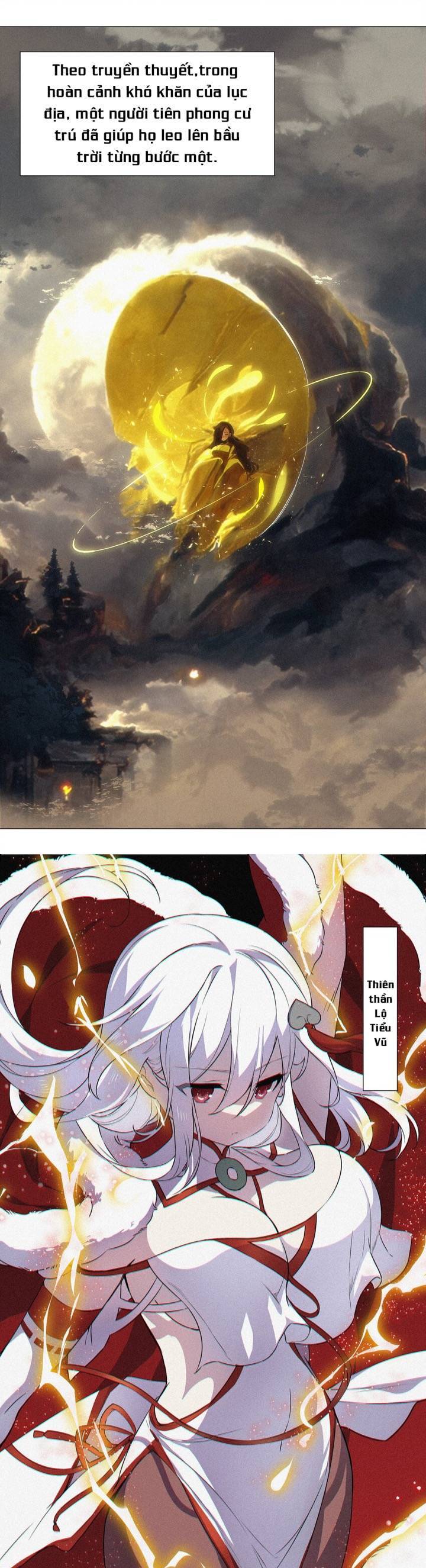 Hậu Cung Quá Nhiều, Tốt Nhất Là Phi Thăng Thôi Chap 56 - Next Chap 57