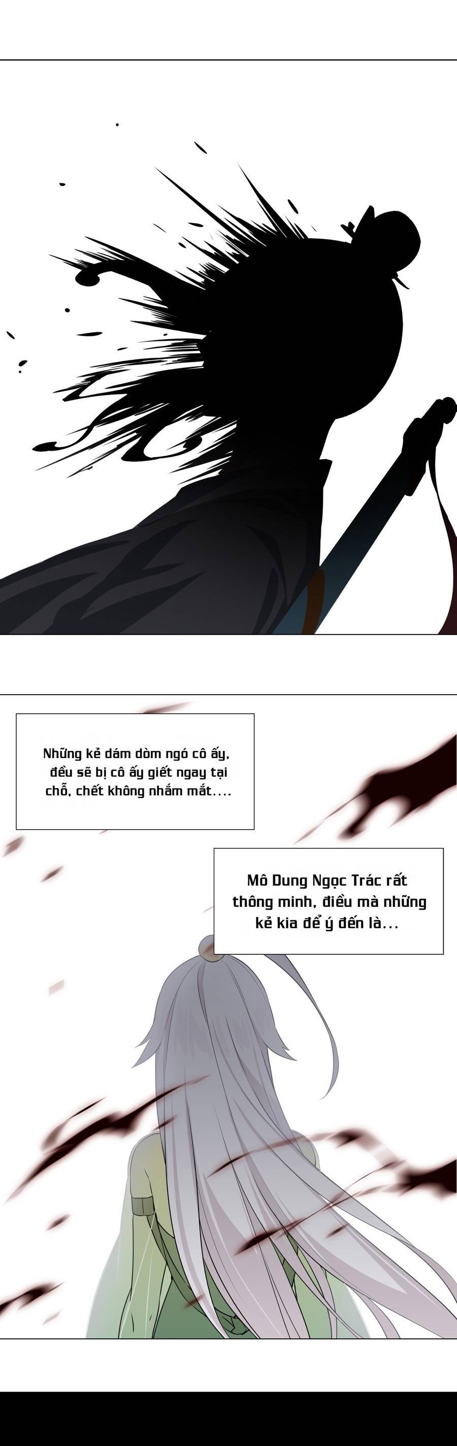 Hậu Cung Quá Nhiều, Tốt Nhất Là Phi Thăng Thôi Chap 56 - Next Chap 57