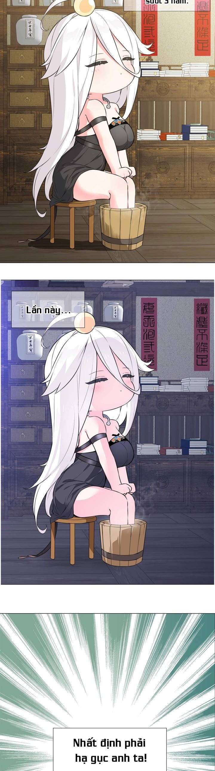 Hậu Cung Quá Nhiều, Tốt Nhất Là Phi Thăng Thôi Chap 56 - Next Chap 57