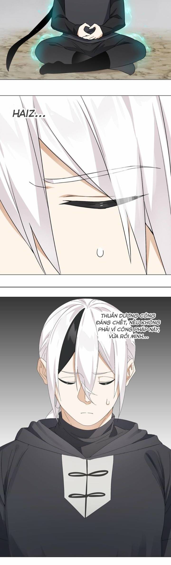 Hậu Cung Quá Nhiều, Tốt Nhất Là Phi Thăng Thôi Chap 56 - Next Chap 57