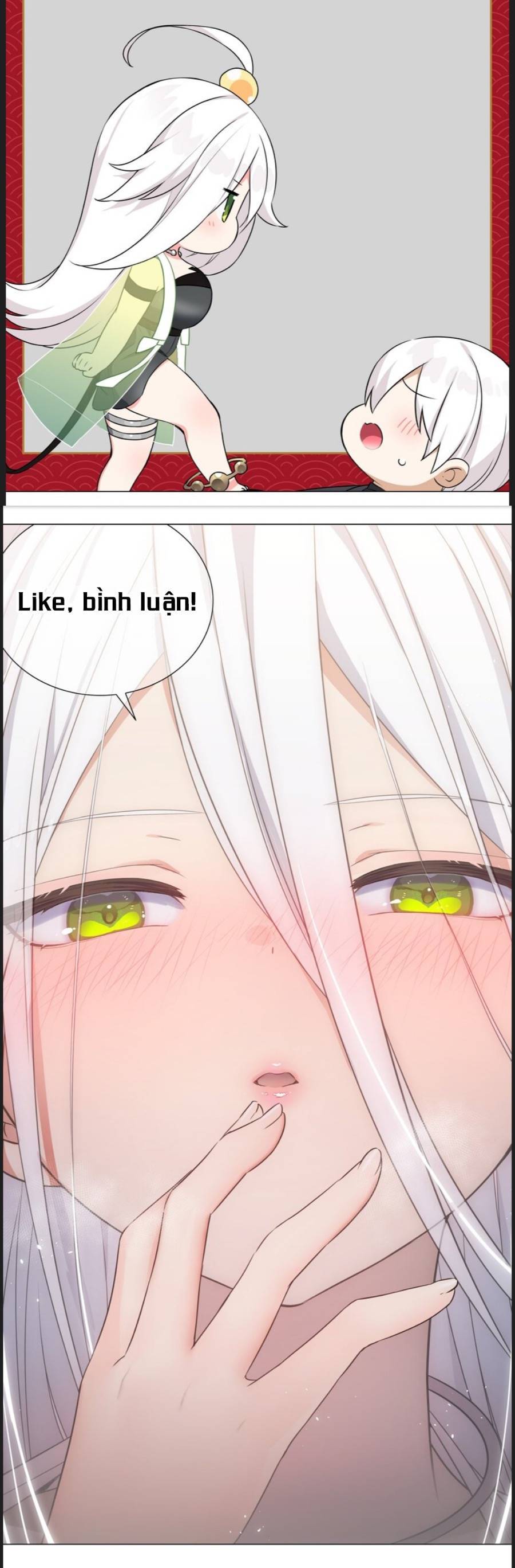 Hậu Cung Quá Nhiều, Tốt Nhất Là Phi Thăng Thôi Chap 56 - Next Chap 57