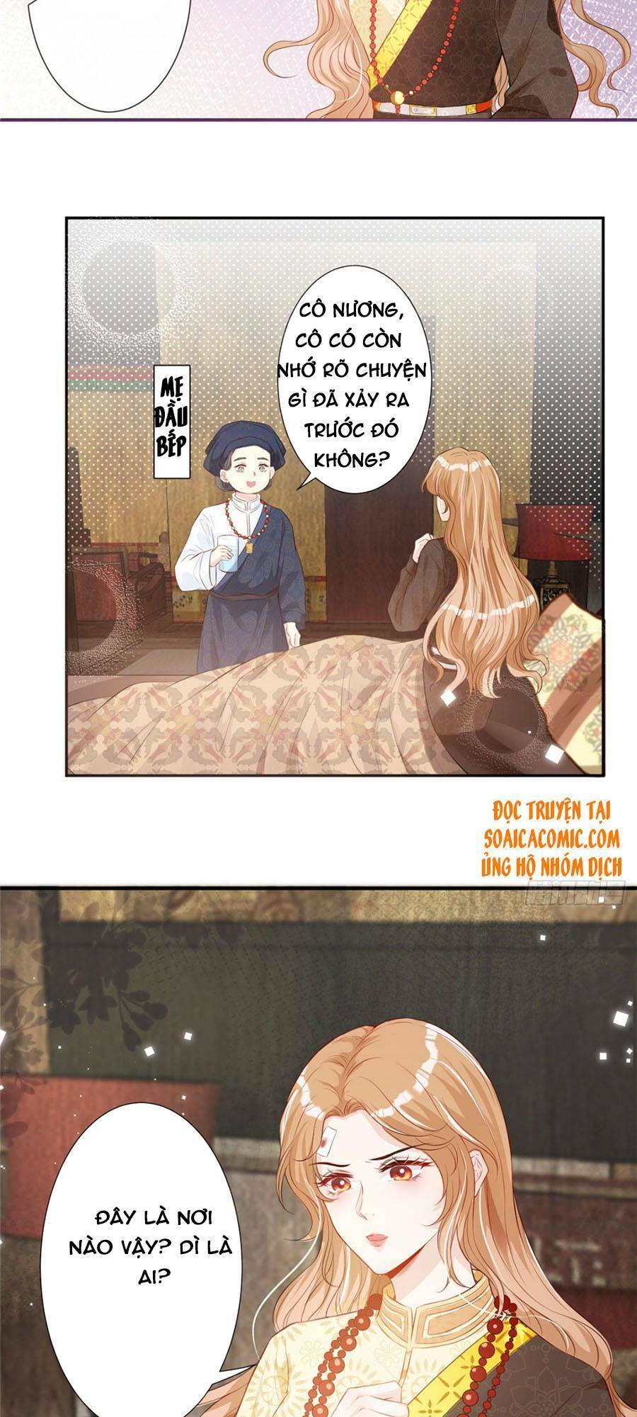 Khiêu Khích Xuyên Biên Giới Chap 1 - Next Chap 2