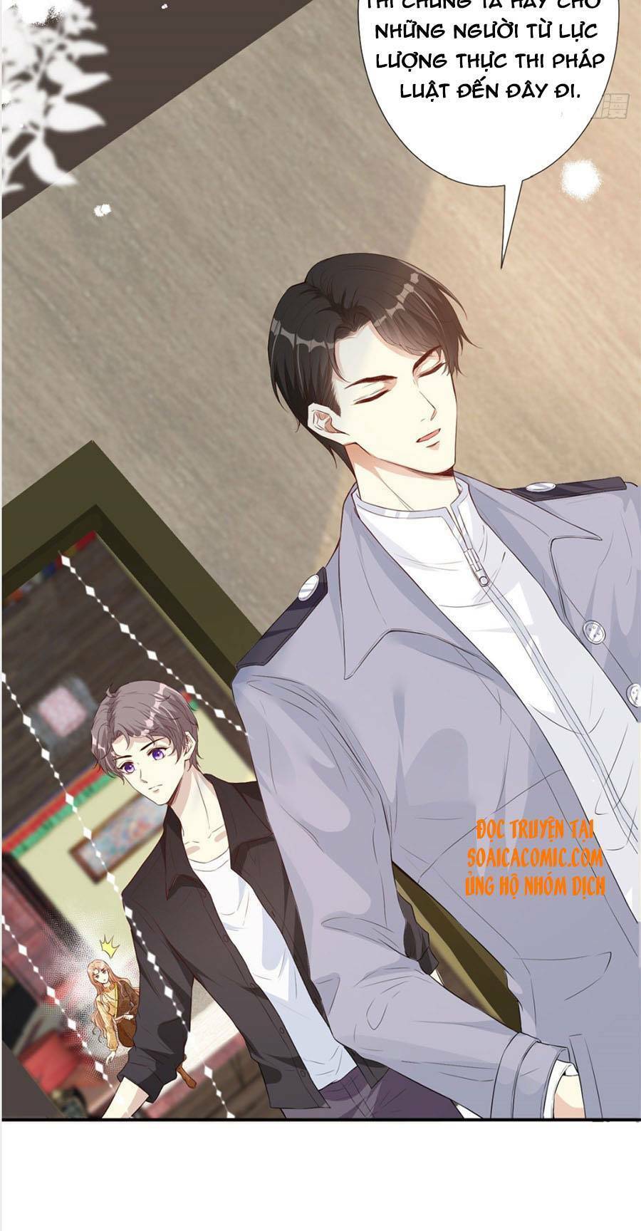 Khiêu Khích Xuyên Biên Giới Chap 1 - Next Chap 2