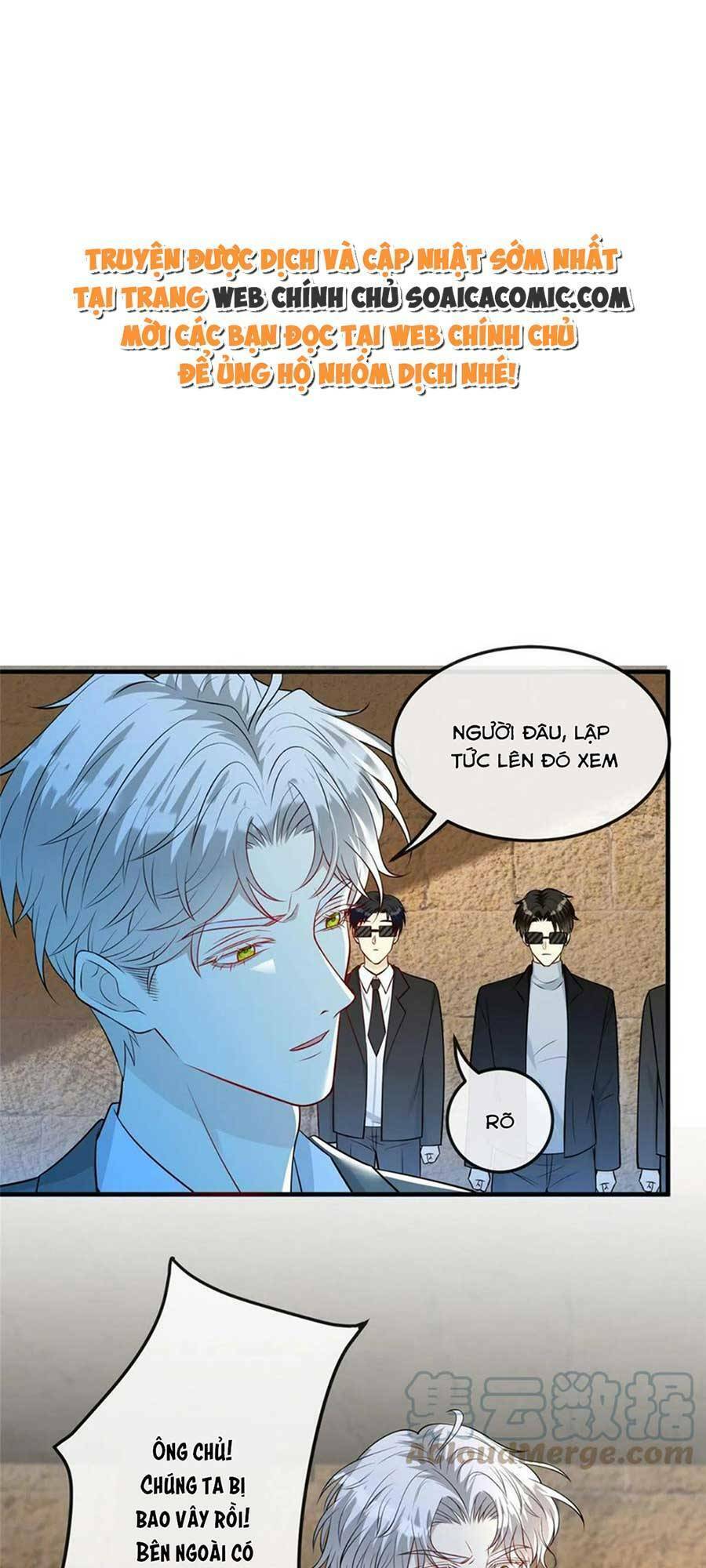 Khiêu Khích Xuyên Biên Giới Chap 111 - Next Chap 112