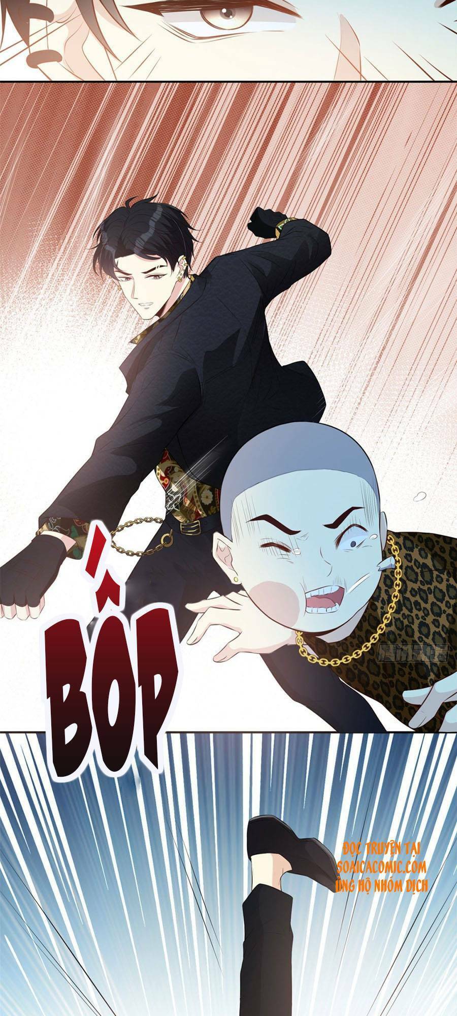 Khiêu Khích Xuyên Biên Giới Chap 15 - Next Chap 16