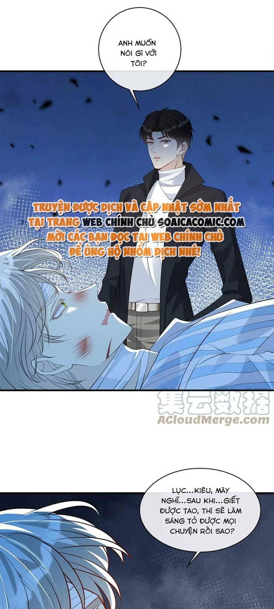 Khiêu Khích Xuyên Biên Giới Chap 171 - Next Chap 172