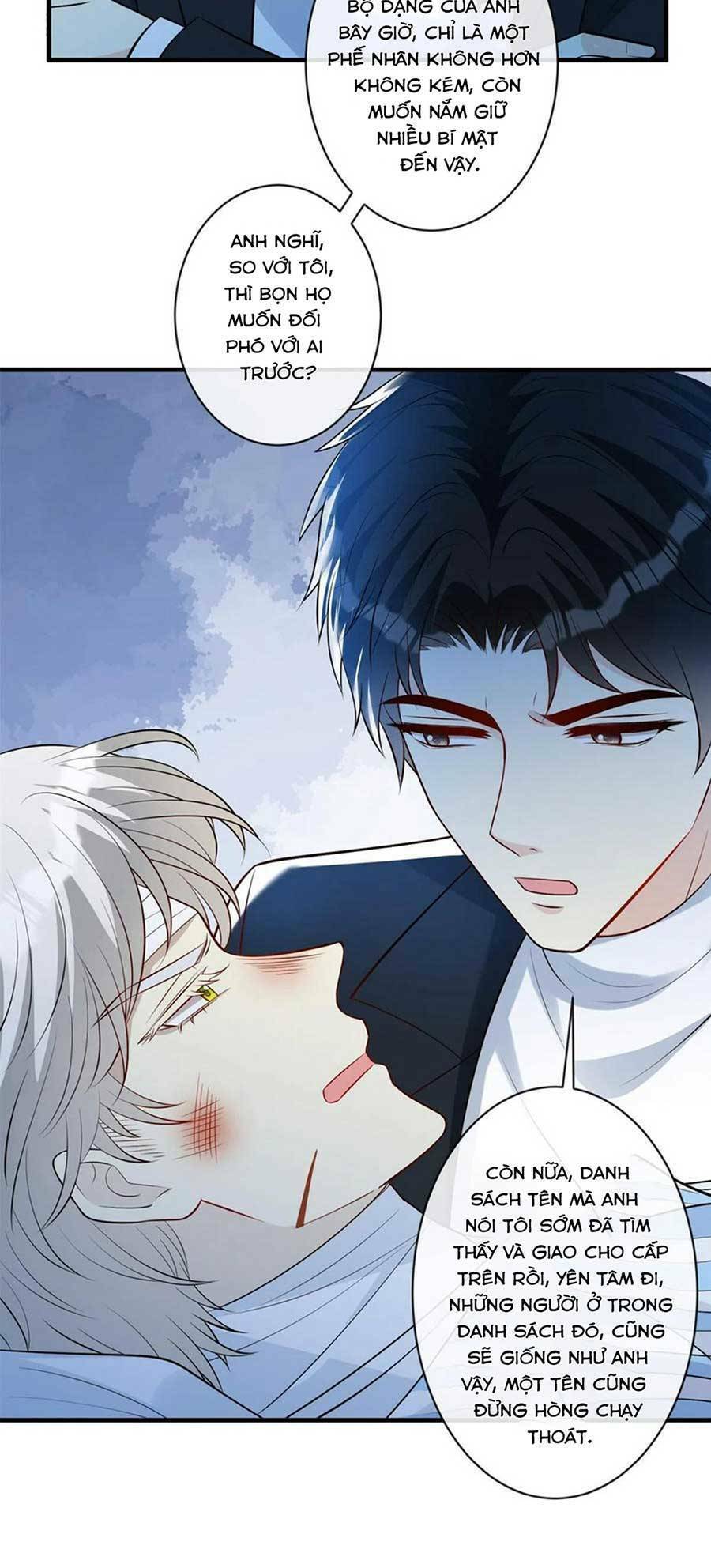 Khiêu Khích Xuyên Biên Giới Chap 171 - Next Chap 172