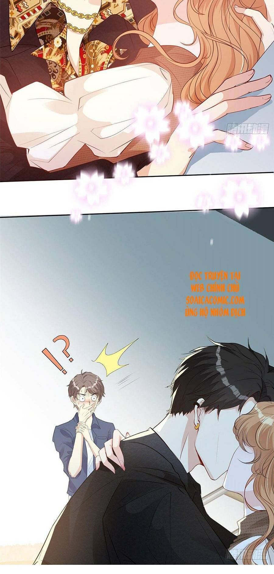 Khiêu Khích Xuyên Biên Giới Chap 18 - Next Chap 19