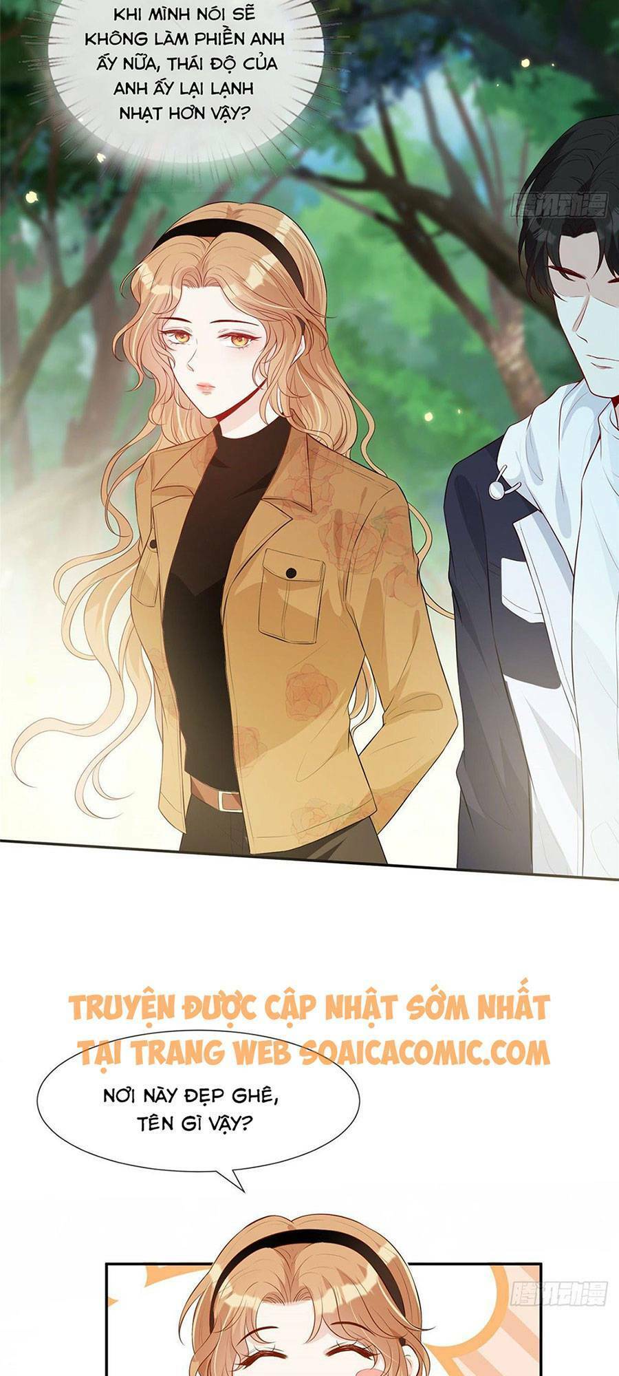 Khiêu Khích Xuyên Biên Giới Chap 22 - Next Chap 23