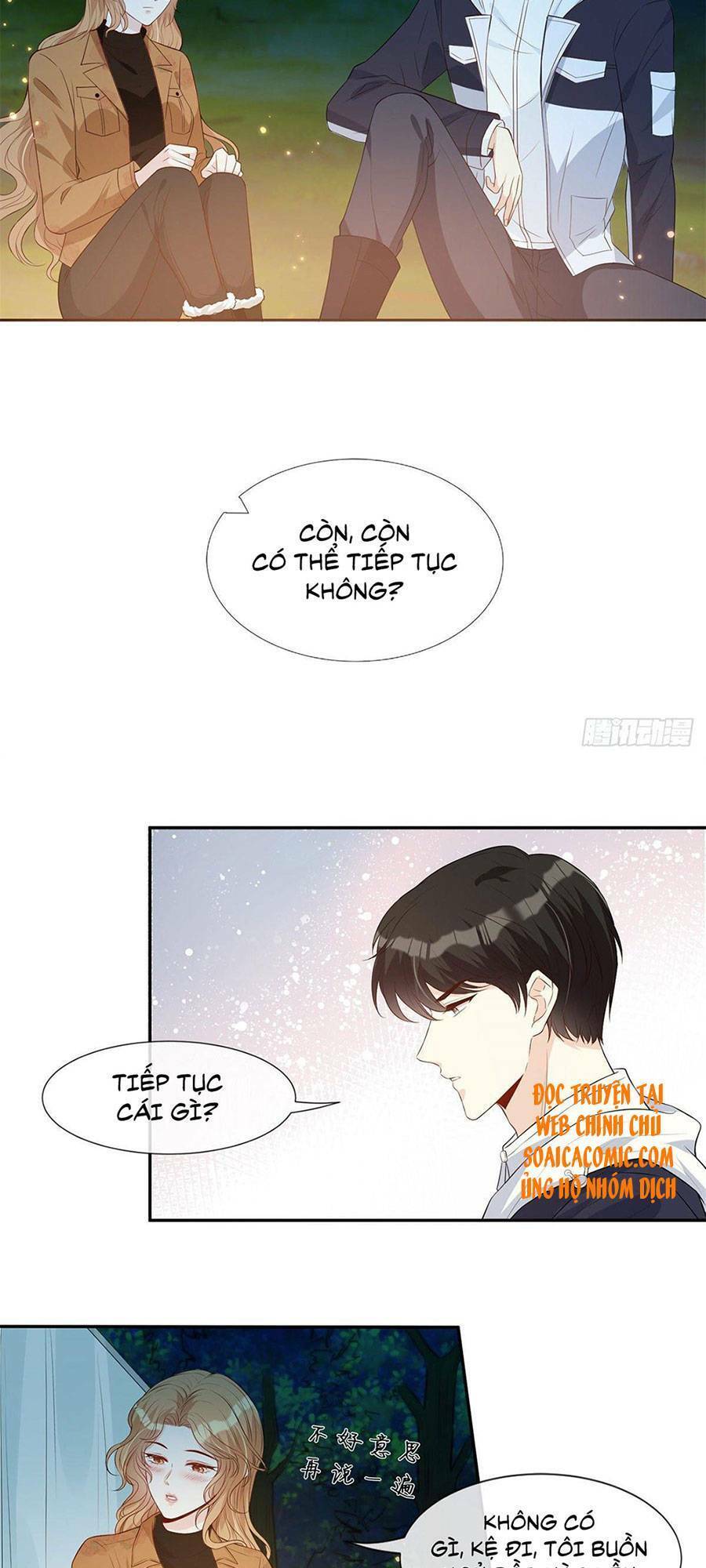Khiêu Khích Xuyên Biên Giới Chap 26 - Next Chap 27