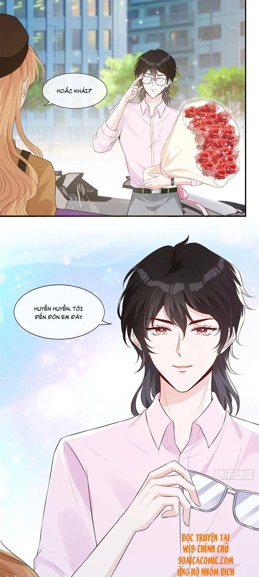 Khiêu Khích Xuyên Biên Giới Chap 28 - Next Chap 29