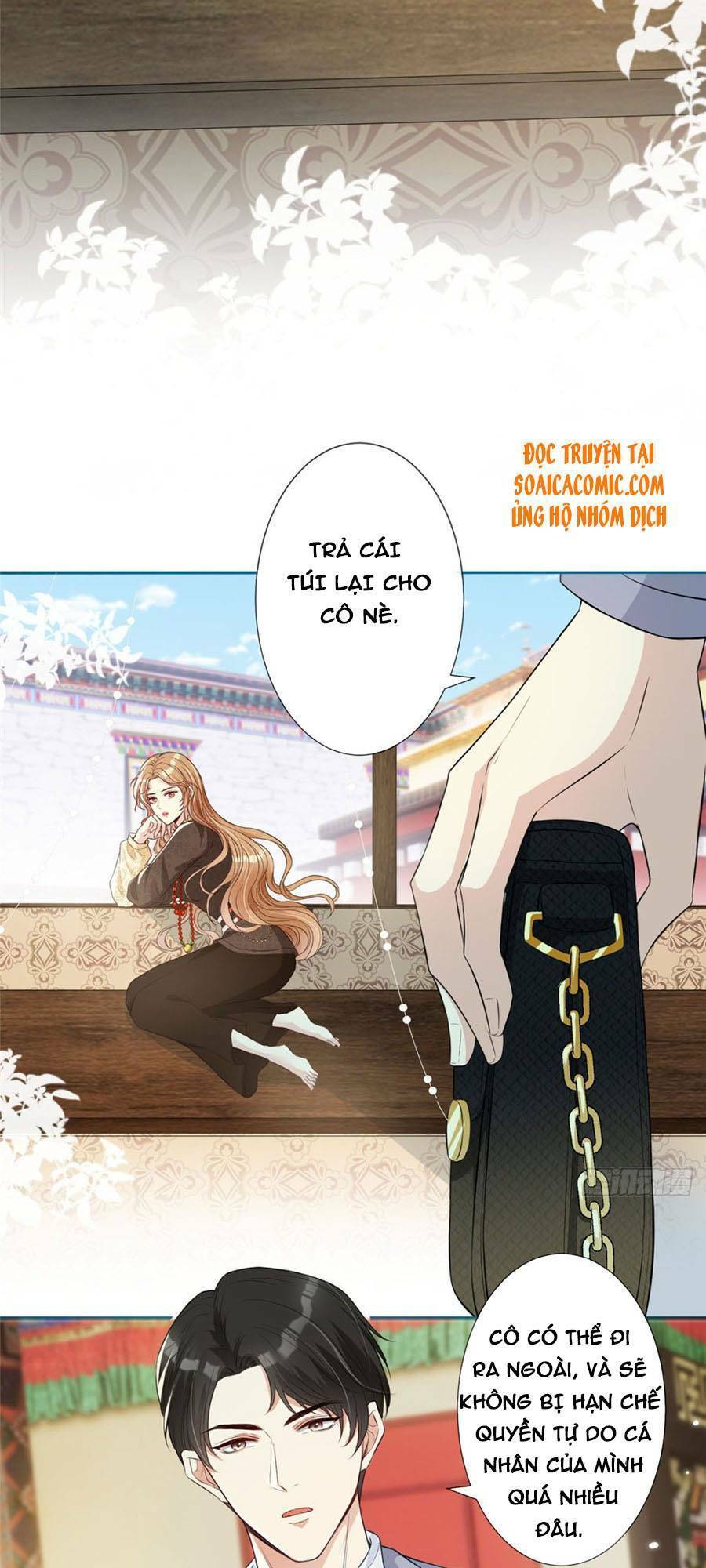 Khiêu Khích Xuyên Biên Giới Chap 3 - Next Chap 4