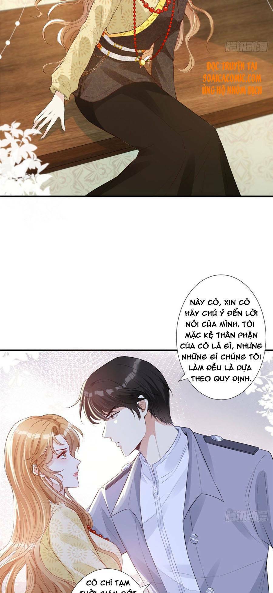 Khiêu Khích Xuyên Biên Giới Chap 3 - Next Chap 4
