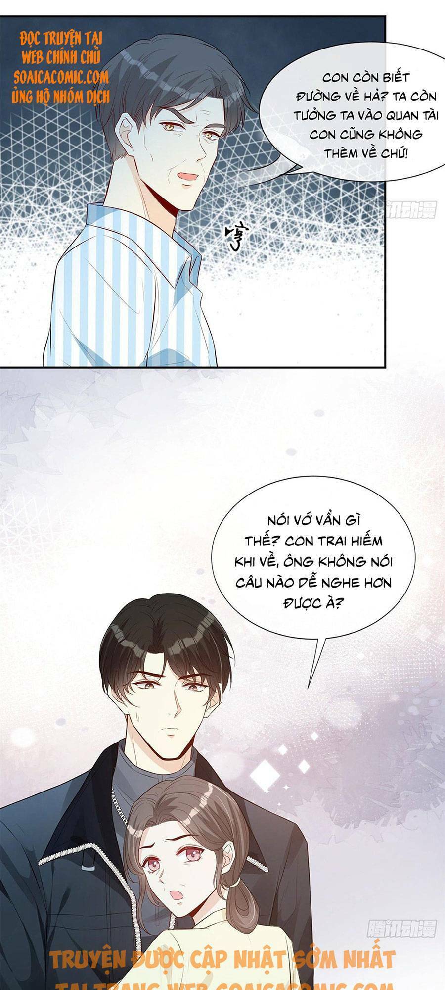 Khiêu Khích Xuyên Biên Giới Chap 30 - Next Chap 31