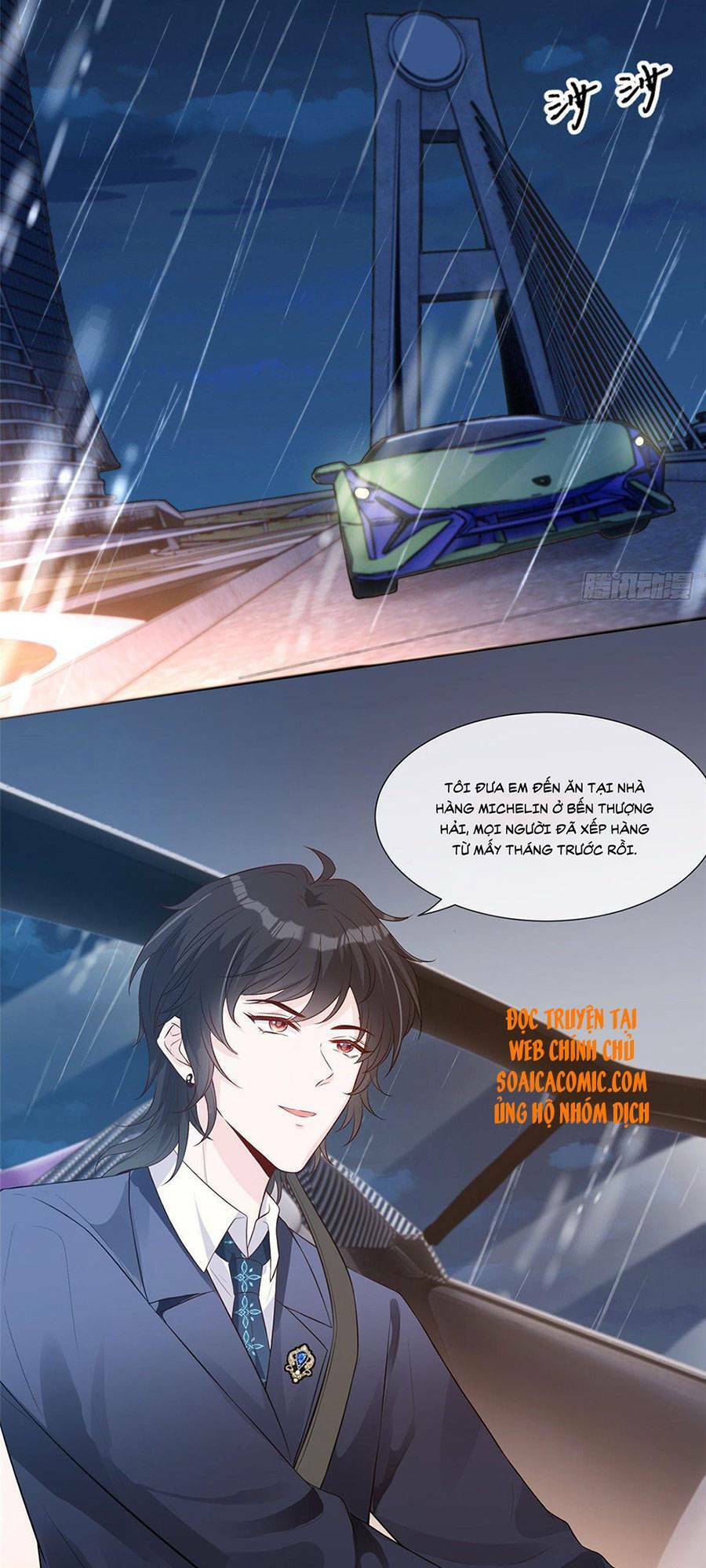 Khiêu Khích Xuyên Biên Giới Chap 32 - Next Chap 33