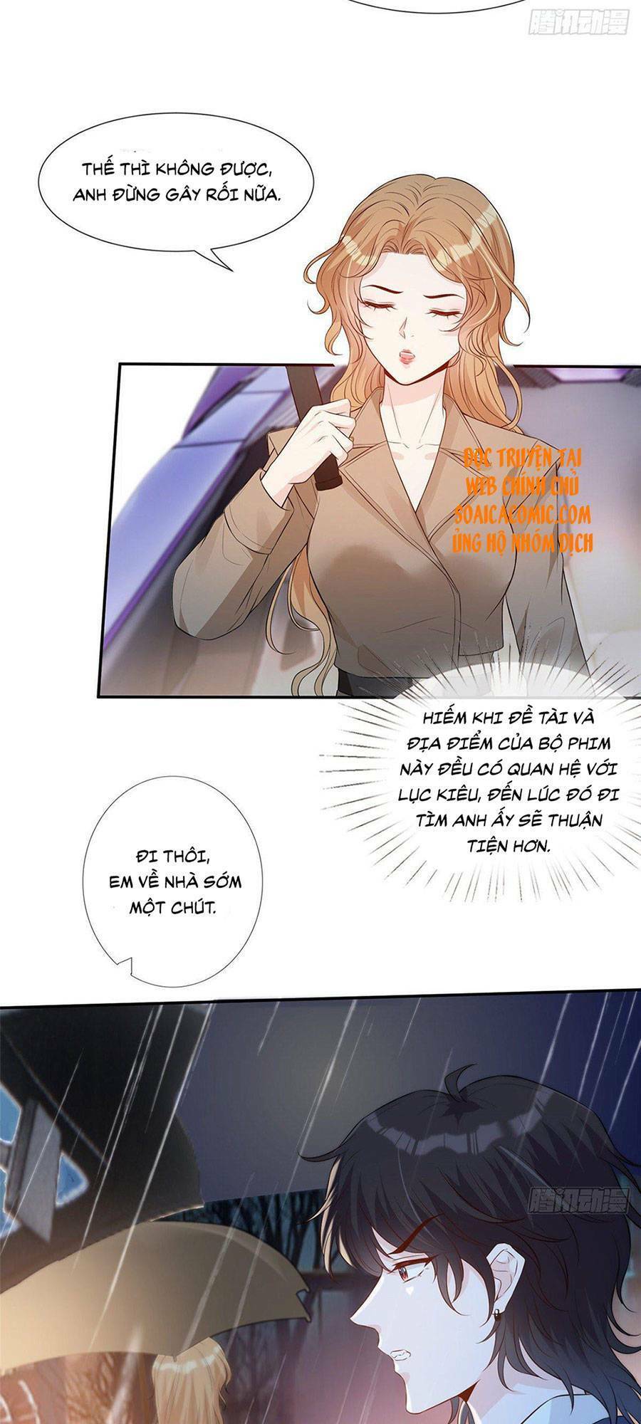 Khiêu Khích Xuyên Biên Giới Chap 32 - Next Chap 33