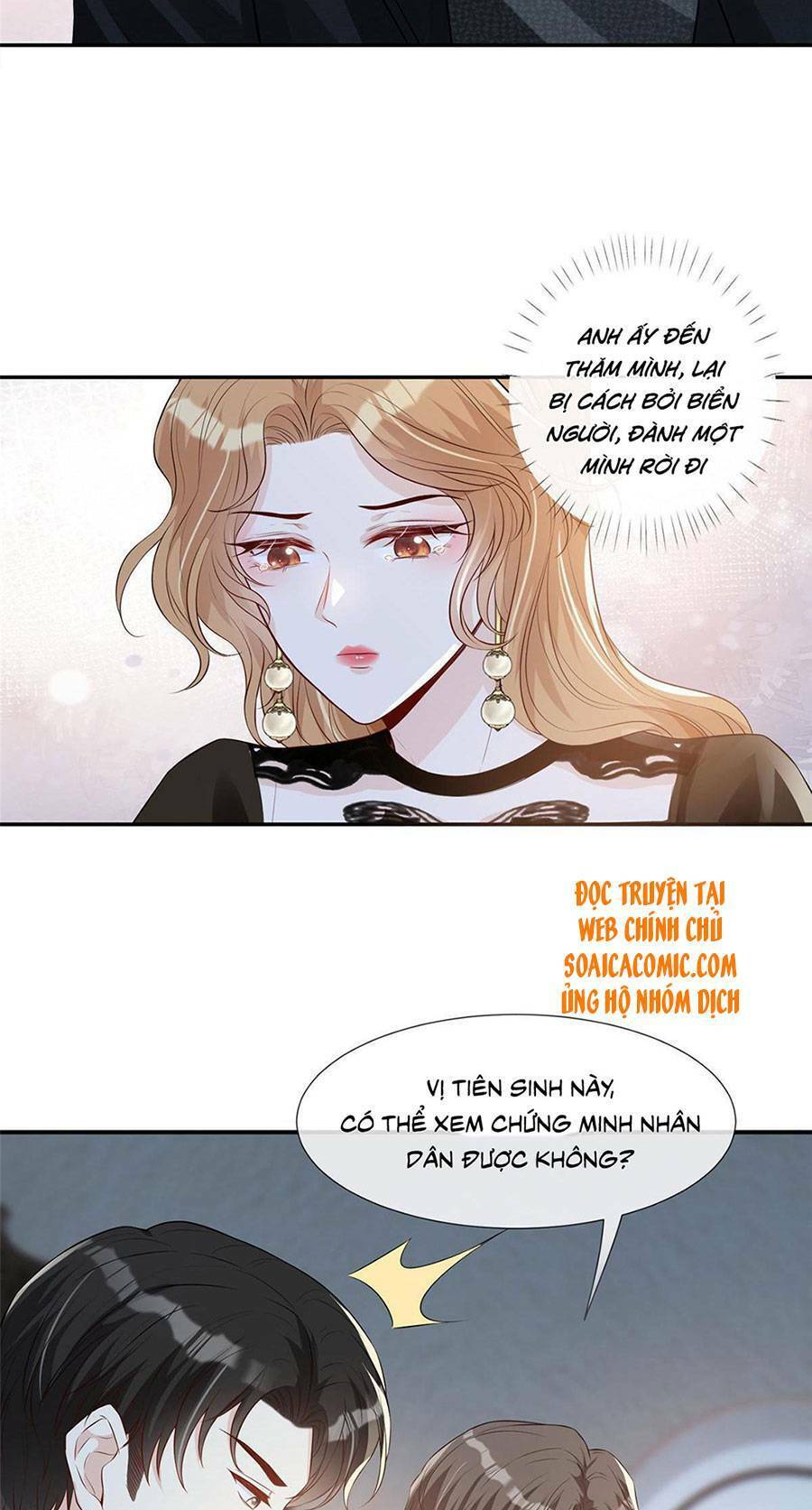 Khiêu Khích Xuyên Biên Giới Chap 34 - Next Chap 35