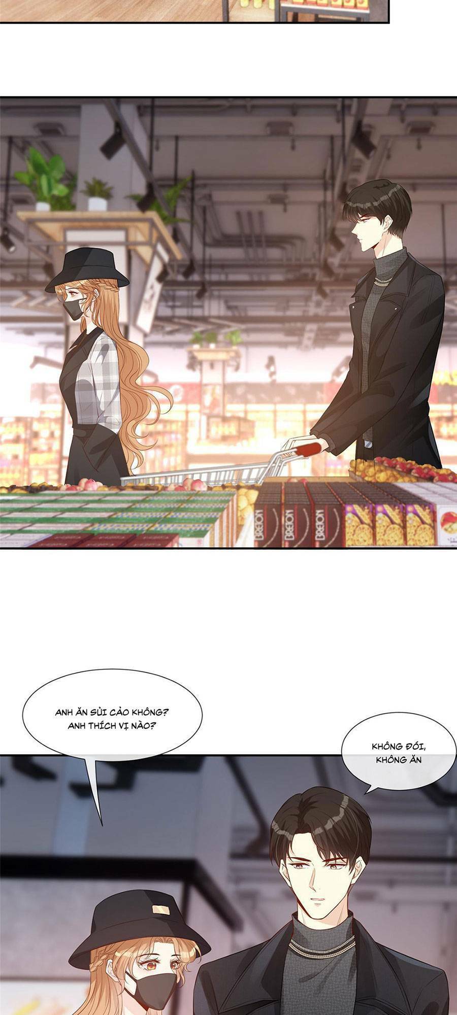 Khiêu Khích Xuyên Biên Giới Chap 35 - Next Chap 36